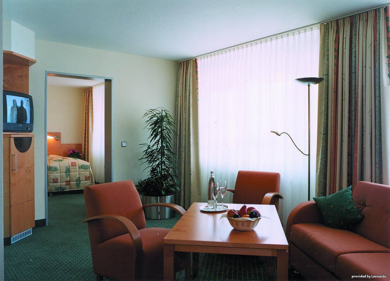 Best Western Plus Steubenhof Hotel MHG Extérieur photo