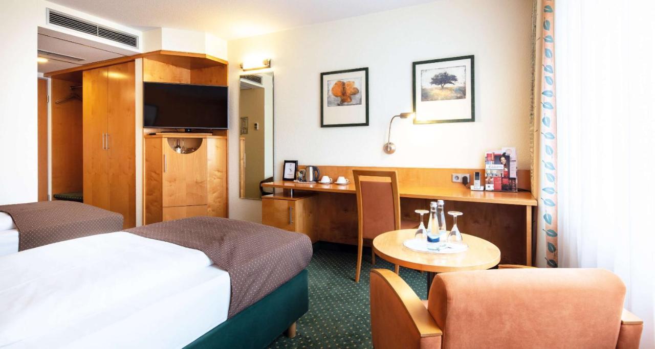 Best Western Plus Steubenhof Hotel MHG Extérieur photo