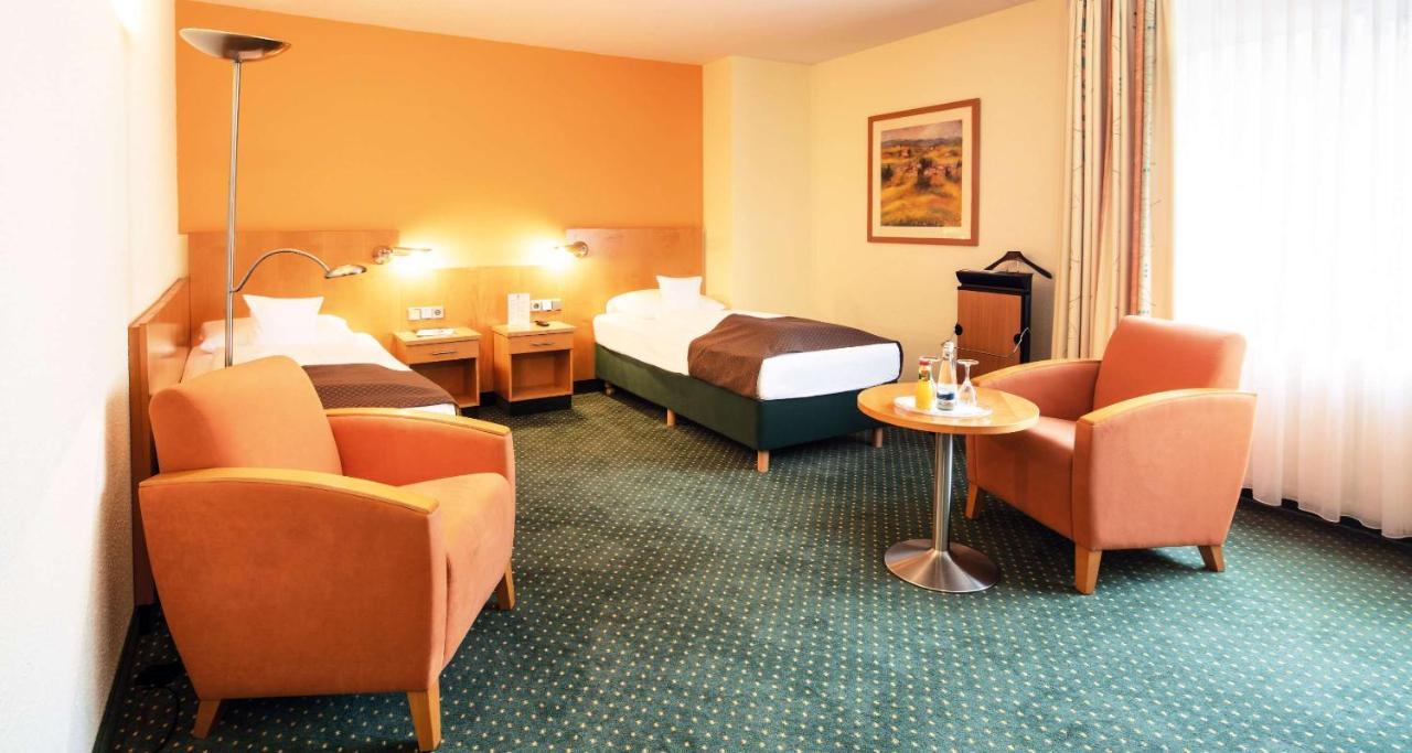 Best Western Plus Steubenhof Hotel MHG Extérieur photo